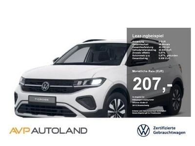 VW T-Cross