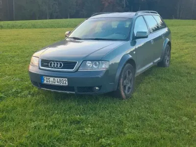 Gebraucht Audi A6 Allroad