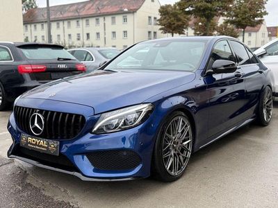 Mercedes C400