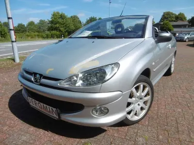 Gebraucht Peugeot 206 CC