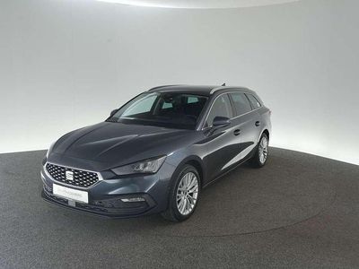 Gebraucht Seat Leon ST XCELLENCE 150 PS (110 kW) 2022 Grau Kombi