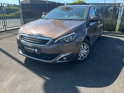 Gebraucht Peugeot 308