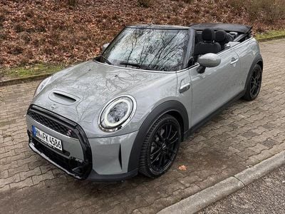 Gebraucht Mini Cooper S Cabriolet 178 PS (130 kW) 2022 Grau Cabrio