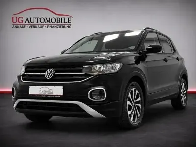 Gebraucht VW T-Cross