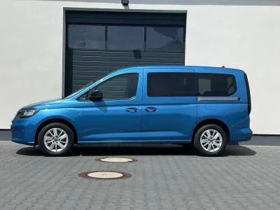 Ny VW Caddy Maxi Life 122 HK (89 kW) 2026 MPV