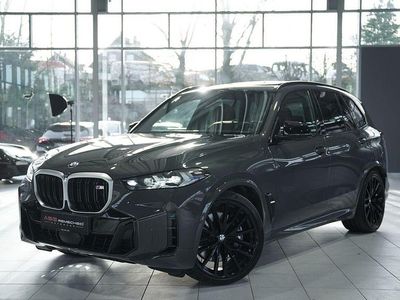 Grau Gebraucht 2024 BMW X5 M Sport SUV | 83.900 € (Teuer)