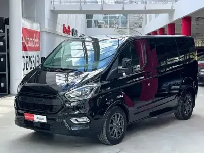 Gebraucht Ford Tourneo Custom 190 PS (139 kW) 2020 Andere Van