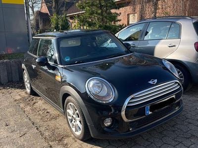 Gebraucht Mini Cooper 136 PS (100 kW) 2014 Schwarz Kleinwagen