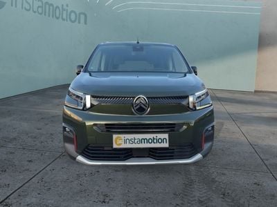 Gebraucht Citroën Berlingo 131 PS (96 kW) 2024 Grün Van / Kleinbus
