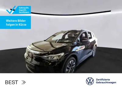 Gebraucht VW ID.4 Pro Performance 150 kW (204 PS) 2023 Grenadillschwarz metallic SUV
