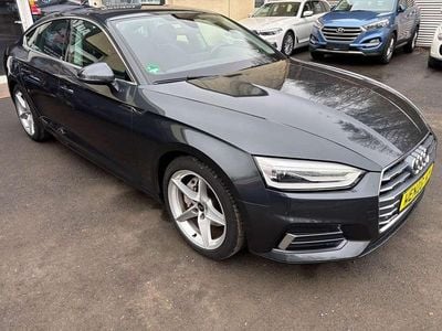 Gebraucht Audi A5 Sport 190 PS (139 kW) 2019 Manhattangrau Coupé