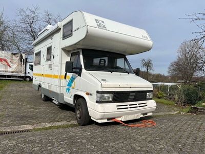 gebraucht Fiat Ducato 290 Wohnwagen