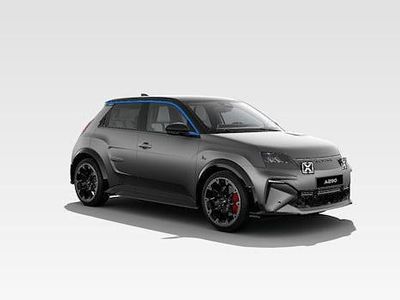 Novo Alpine A290 160 kW (218 HP) 2026 Cinzento Citadino