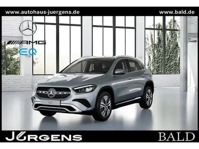 Second-hand Mercedes GLA250 Progressive 163 CP (119 kW) 2025 Argintiu SUV