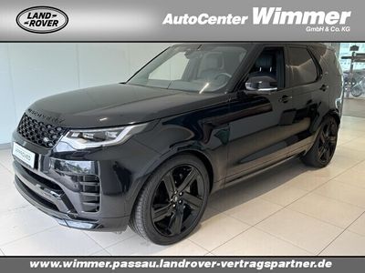 gebraucht Land Rover Discovery D300 R-Dynamic HSE 7 Sitzer AHK Panorama