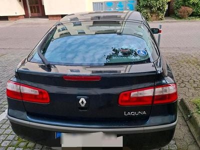 Renault Laguna II