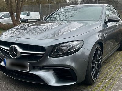 gebraucht Mercedes E63 AMG 