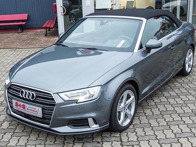 Gebraucht Audi A3 Cabriolet Sport 190 PS (139 kW) 2019 Grau Cabrio