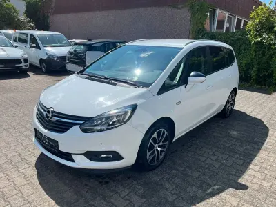 Gebraucht Opel Zafira