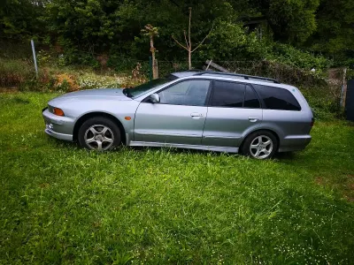 Gebraucht Mitsubishi Galant