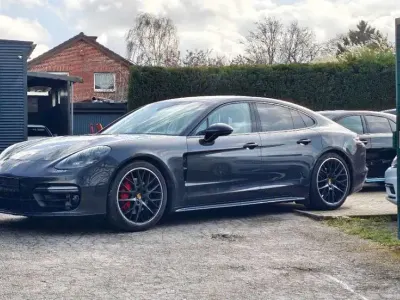 Gebraucht Porsche Panamera 4S