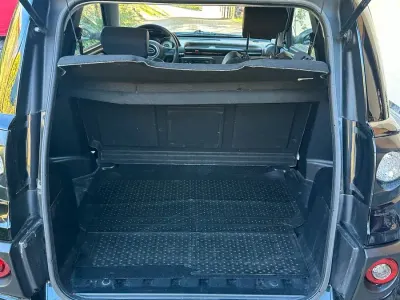 Gebraucht Microcar M.Go 2020 Schwarz Kleinwagen
