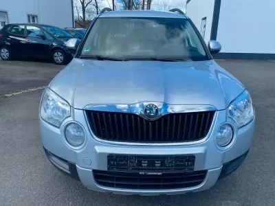 Gebraucht Skoda Yeti