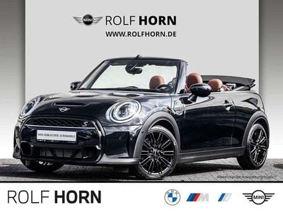 Mini Cooper S Cabriolet