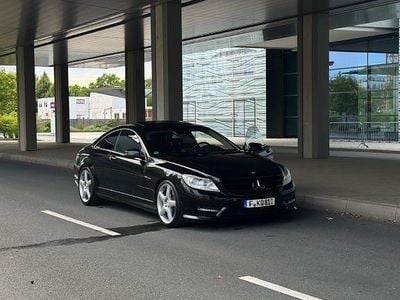 Mercedes CL500