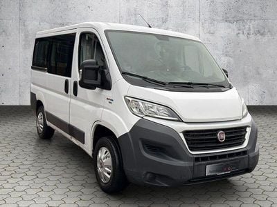 Weiß Gebraucht 2017 Fiat Ducato Van | 15.990 € (Fairer Preis)