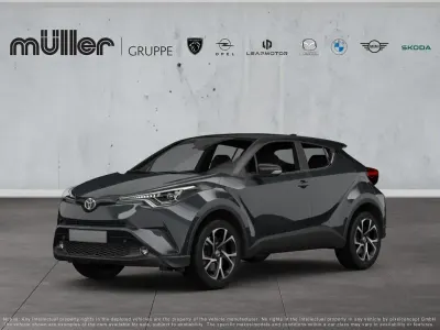 Gebraucht Toyota C-HR
