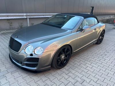 Grau Gebraucht 2009 Bentley Continental GT Convertible Cabrio | 39.990 €