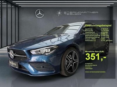 Mercedes CLA200