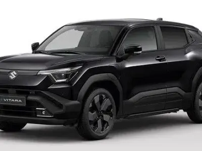 Neu Suzuki e-Vitara Comfort 127 kW (174 PS) 2026 Schwarz SUV