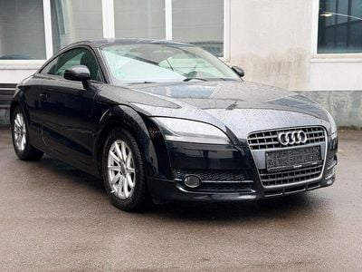 Gebraucht Audi TT 200 PS (147 kW) 2006 Schwarz Coupé