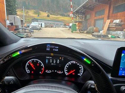 Gebraucht Ford Focus ST 280 PS (205 kW) 2019 Schwarz Kombi