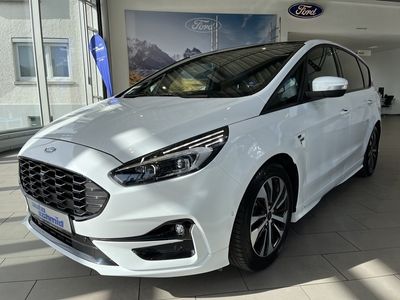 gebraucht Ford S-MAX FHEV Hybrid ST-Line