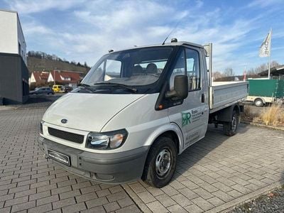 Gebraucht Ford Transit 86 PS (63 kW) 2001 Grau Van / Kleinbus