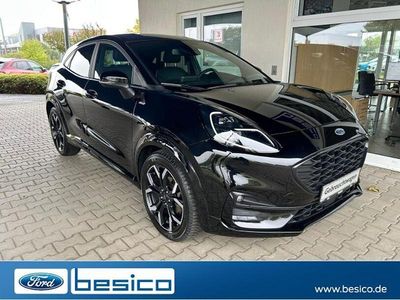 Usata Ford Puma ST-Line X 155 CV (114 kW) 2022 Nero SUV