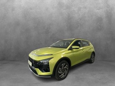 Neu Hyundai Bayon Trend 101 PS (74 kW) 2025 Grün SUV