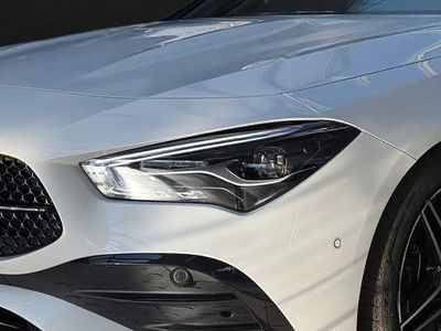 Mercedes CLA250 Shooting Brake