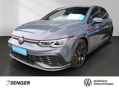 Gebraucht VW Golf VIII GTI Clubsport 300 PS (220 kW) 2022 Delfingrau Limousine