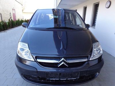 Gebraucht Citroën C8 140 PS (102 kW) 2007 Grau Van / Kleinbus