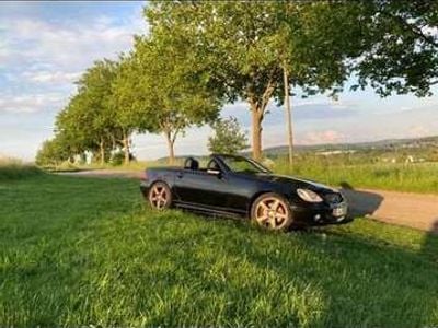 Mercedes SLK230