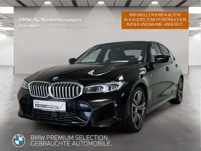 Gebraucht BMW 320