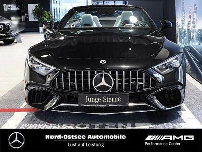Gebraucht Mercedes SL63 AMG AMG 585 PS (430 kW) 2023
