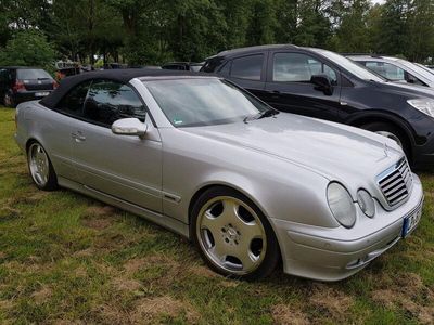 Mercedes CLK200