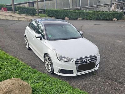 Audi S1 Sportback