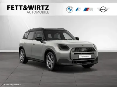 Usata Mini Countryman 170 CV (125 kW) 2025 Argento SUV