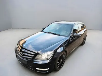Gebraucht Mercedes C250
